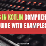 Arrays in Kotlin