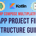 KMP Compose Multiplatform App Project File Structure Guide