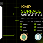 KMP Surface Widget Guide in Compose Multiplatform