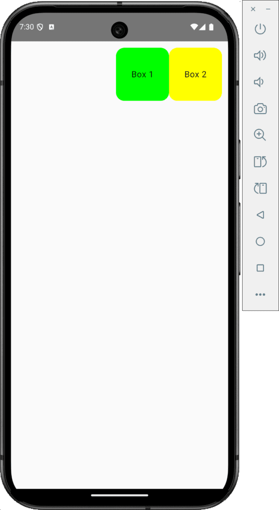 Row Layout Guide in KMP Compose Multiplatform