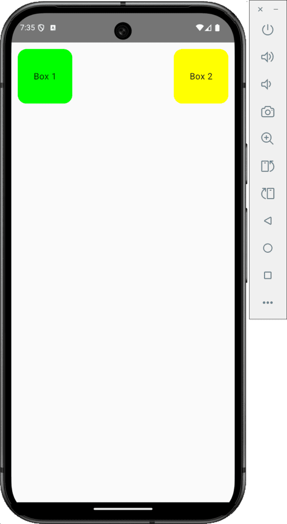 Row Layout Guide in KMP Compose Multiplatform