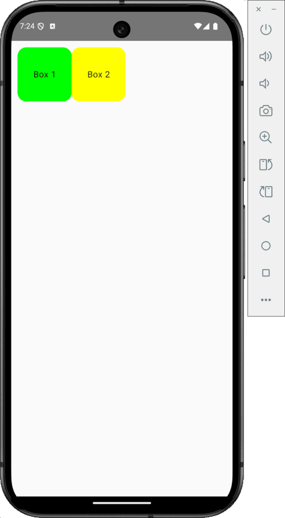 Row Layout Guide in KMP Compose Multiplatform