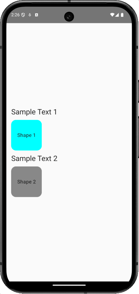 Mastering the Column Widget in KMP Compose Multiplatform